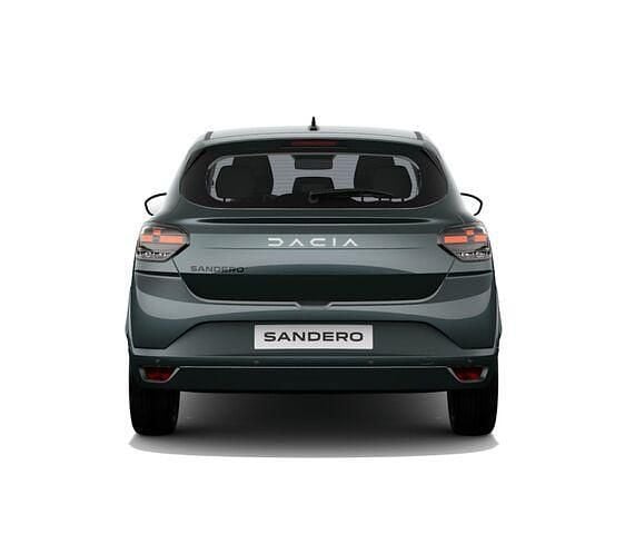 Neu Dacia Sandero Expression 122 PS (89 kW) 2026 Grün
