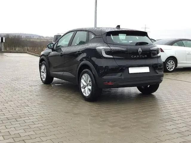 Usata Renault Captur Evolution 91 CV (66 kW) 2025 Nero SUV