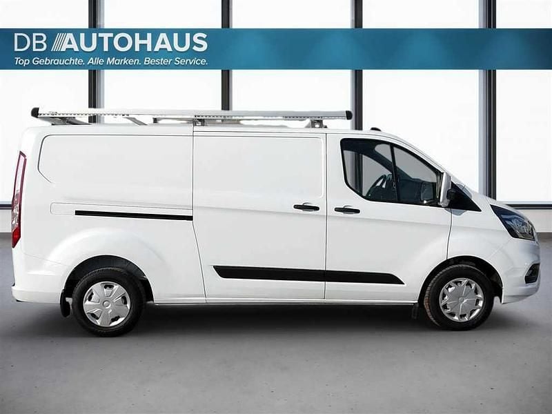 Gebraucht Ford Transit Custom Trend 105 PS (77 kW) 2022 Weiß Van