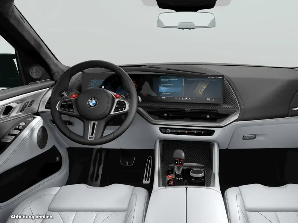 Gebraucht BMW XM 476 PS (350 kW) 2026 Grau SUV