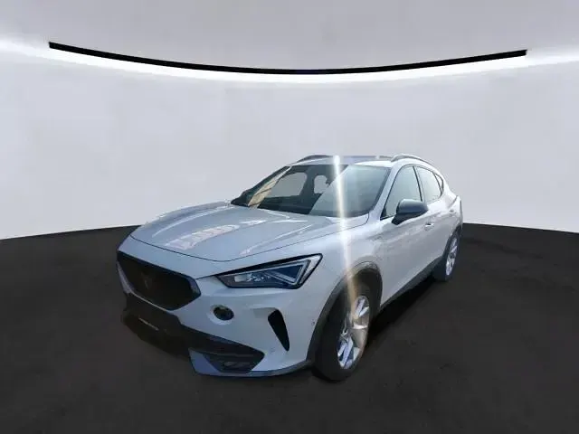 Brugt Cupra Formentor 204 HK (150 kW) 2024 Hvid SUV