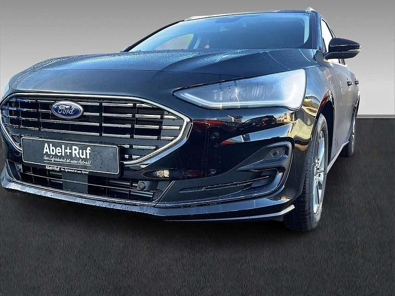 Neu Ford Focus Titanium X 155 PS (114 kW) 2026 Agate black Kombi