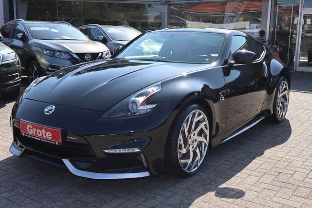 Schwarz Neu 2024 Nissan 370Z Nismo | 65.870 € - Bild 1/4