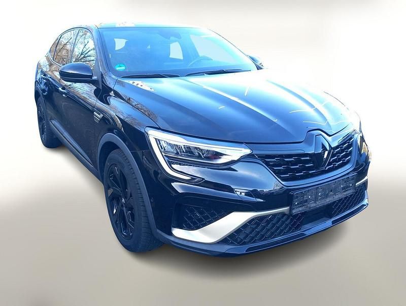 Gebraucht Renault Arkana Engineered 145 PS (106 kW) 2022 Schwarz SUV