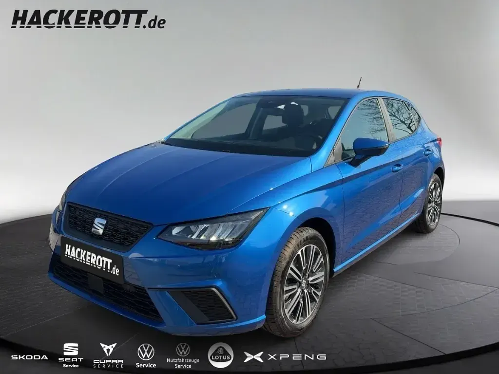 Gebraucht Seat Ibiza Style 116 PS (85 kW) 2024 Kleinwagen