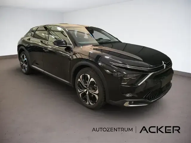 Gebraucht Citroën C5 X 145 PS (106 kW) 2025 Schwarz Kombi