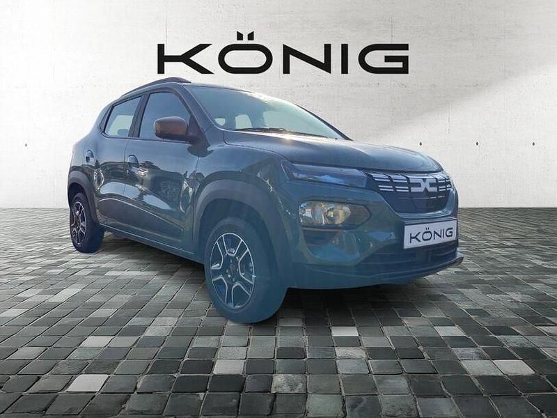 Gebraucht Dacia Spring Extreme 19 kW (26 PS) 2023 Grün Kleinwagen