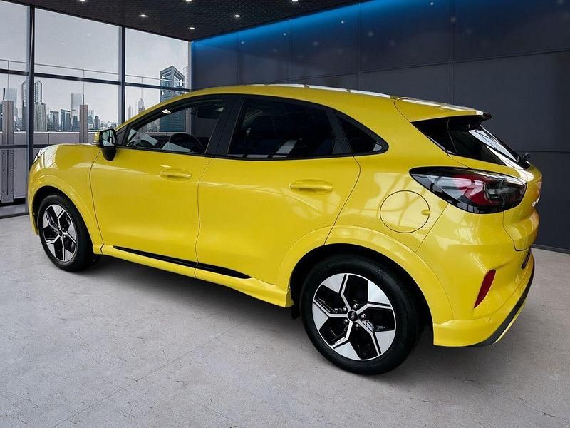 Neu Ford Puma Gen-E 124 kW (169 PS) 2025 Gelb SUV