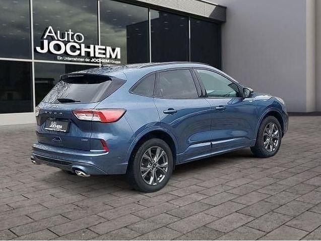 Gebraucht Ford Kuga ST-Line 224 PS (164 kW) 2022 Blau SUV