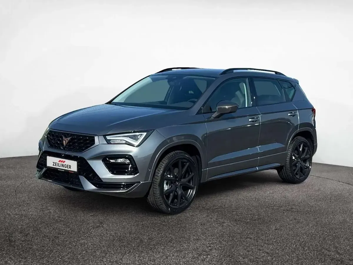 Gebraucht Cupra Ateca 190 PS (139 kW) 2026 Graphitgrau SUV
