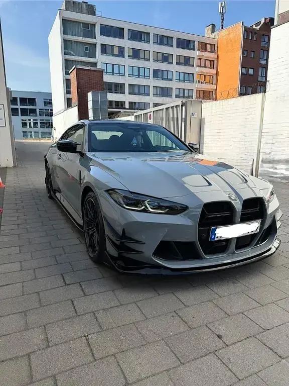 Gebraucht BMW M4 Competition Edition 510 PS (375 kW) 2022 Grau