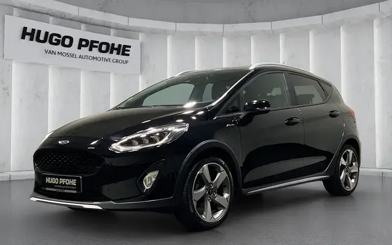Gebraucht Ford Fiesta Active 140 PS (102 kW) 2018 Kleinwagen