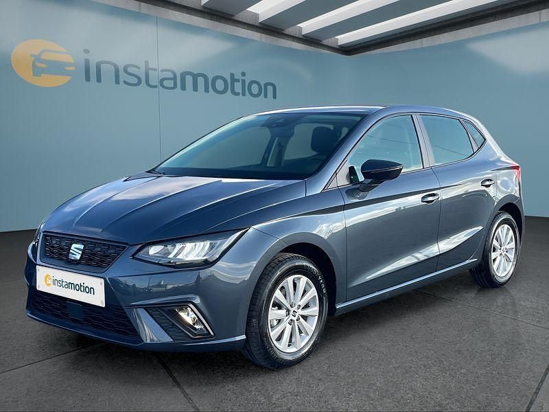 Gebraucht 2025 Seat Ibiza Reference Kleinwagen | 16.849 € (Guter Preis) - Bild 1/4