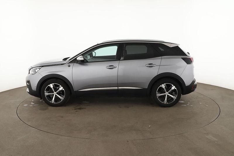 Gebraucht Peugeot 3008 Crossway 131 PS (96 kW) 2020 Grau SUV