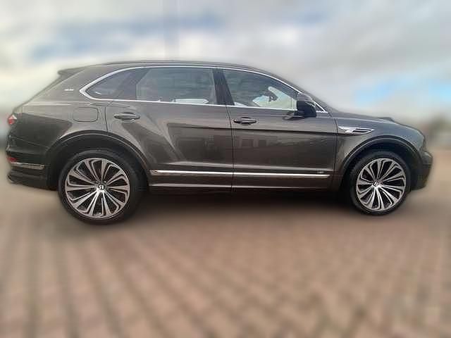 Gebraucht Bentley Bentayga Mulliner 549 PS (403 kW) 2021 Grau metallic SUV