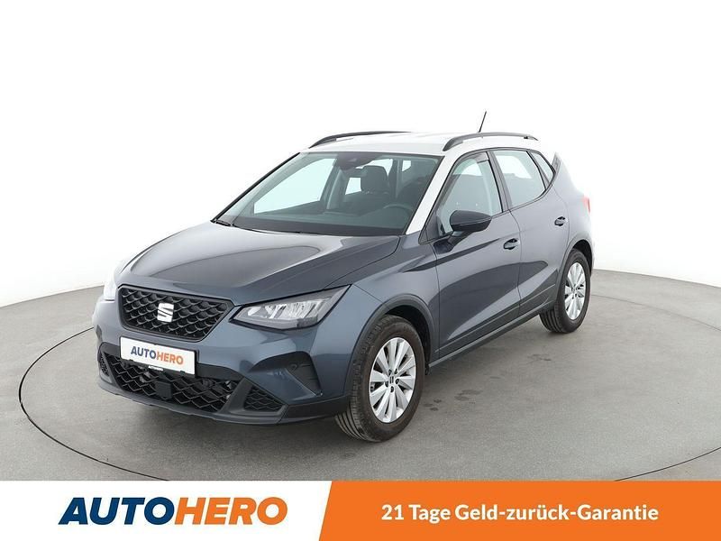 Grau Gebraucht 2024 Seat Arona Style SUV | 22.680 € (Fairer Preis) - Bild 1/3