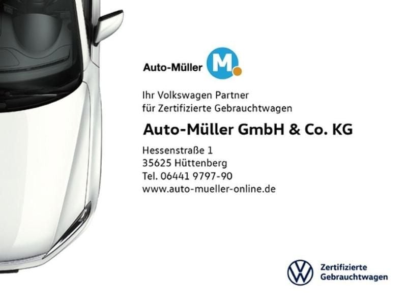Usata VW Polo Move 95 CV (69 kW) 2024 Grigio Utilitaria