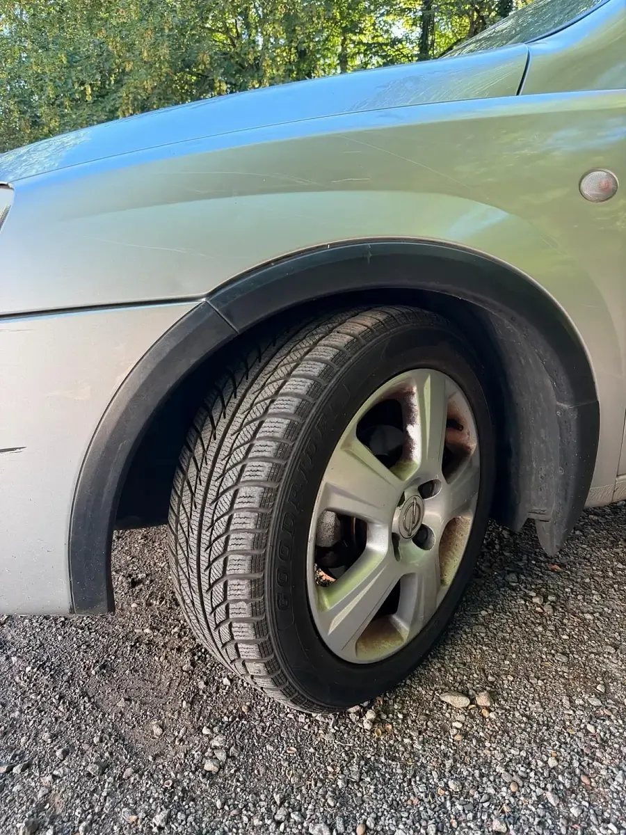 Gebraucht Opel Corsa 58 PS (42 kW) 2002 Kleinwagen