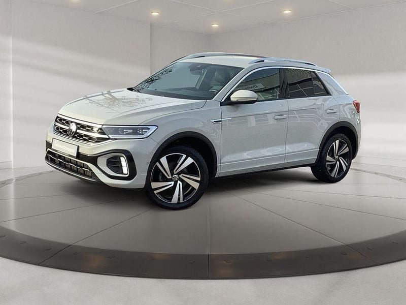 Gebraucht VW T-Roc R-line 150 PS (110 kW) 2024 Ascotgrau SUV