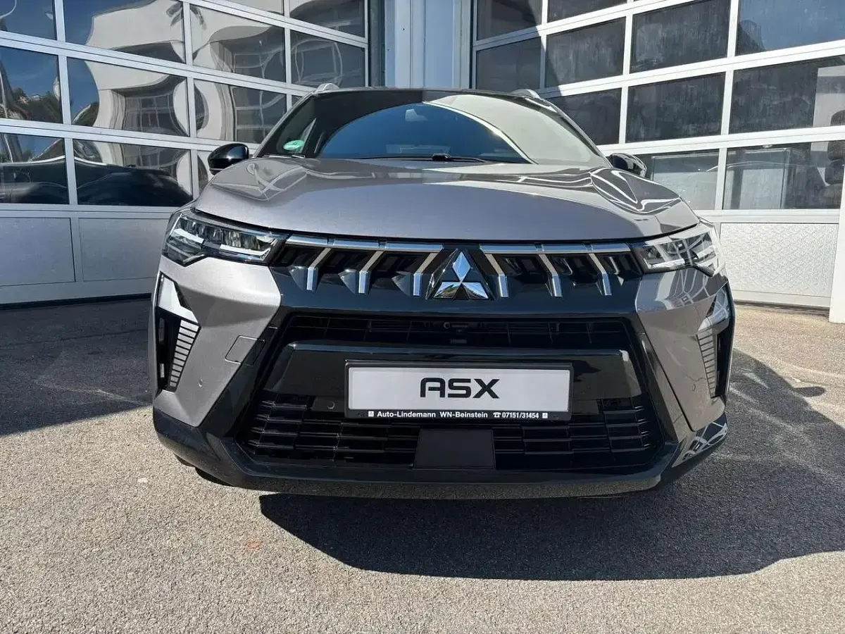 Gebraucht Mitsubishi ASX Edition 158 PS (116 kW) 2025 Grau SUV