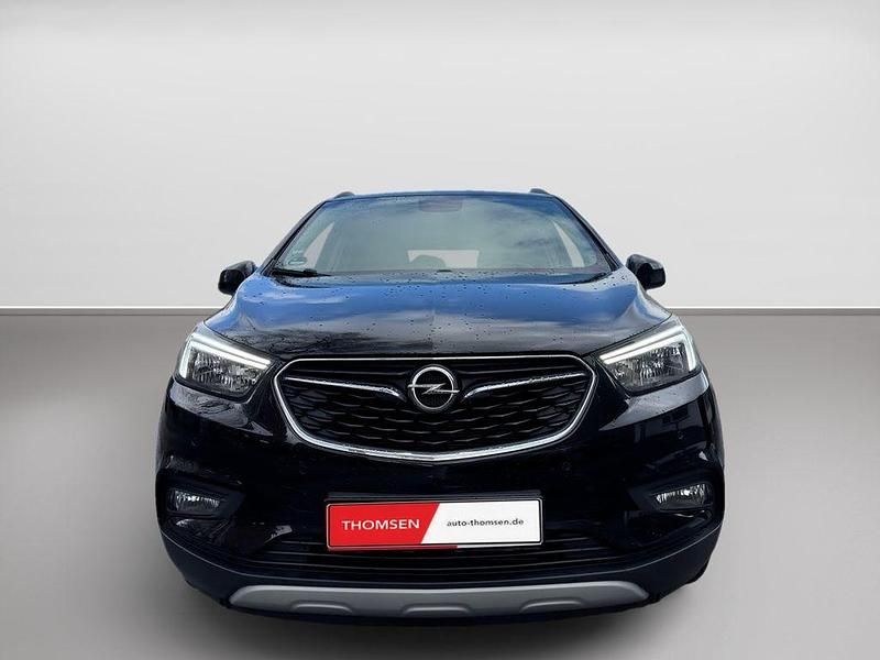 Gebraucht Opel Mokka X Active 140 PS (102 kW) 2017 Schwarz SUV