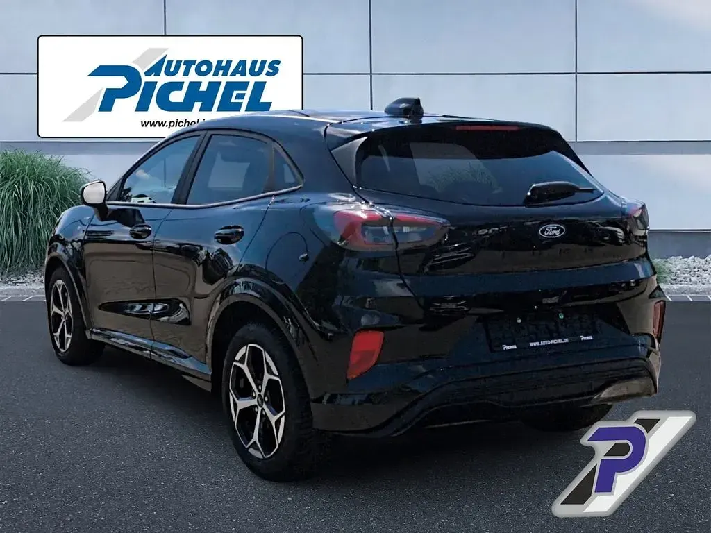 Neu Ford Puma ST-Line 125 PS (91 kW) 2026 Schwarz(metallic) SUV