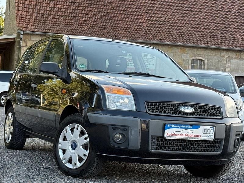 Schwarz Gebraucht 2009 Ford Fusion Style Kombi | 1.999 € (Guter Preis) - Bild 1/4