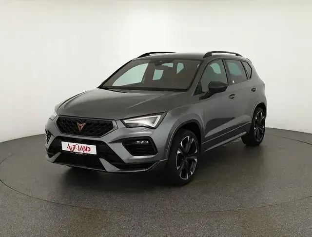 Second-hand Cupra Ateca 300 CP (220 kW) 2023 Gri SUV