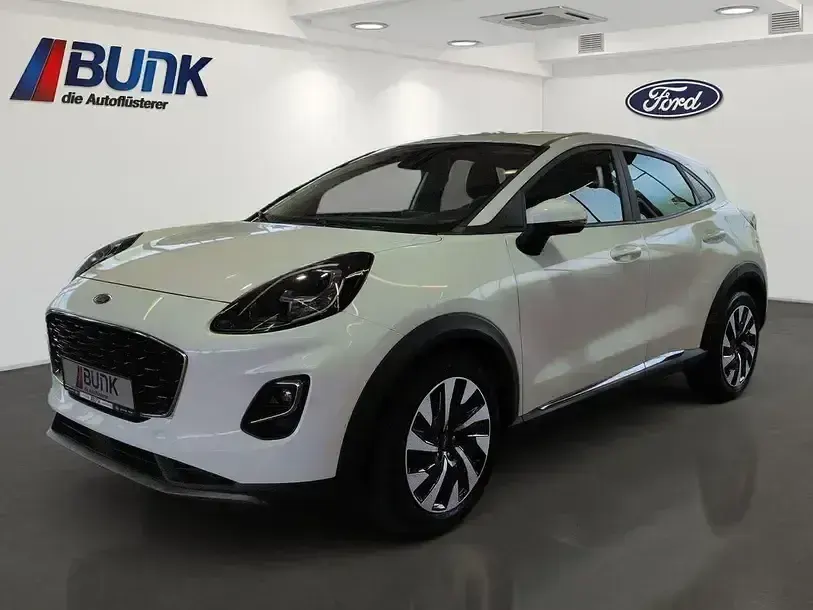 Gebraucht Ford Puma Titanium 125 PS (91 kW) 2022 SUV