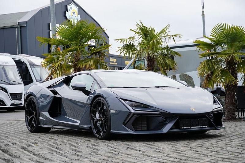 Grau Gebraucht 2025 Lamborghini Revuelto Coupé | 529.900 € - Bild 1/4