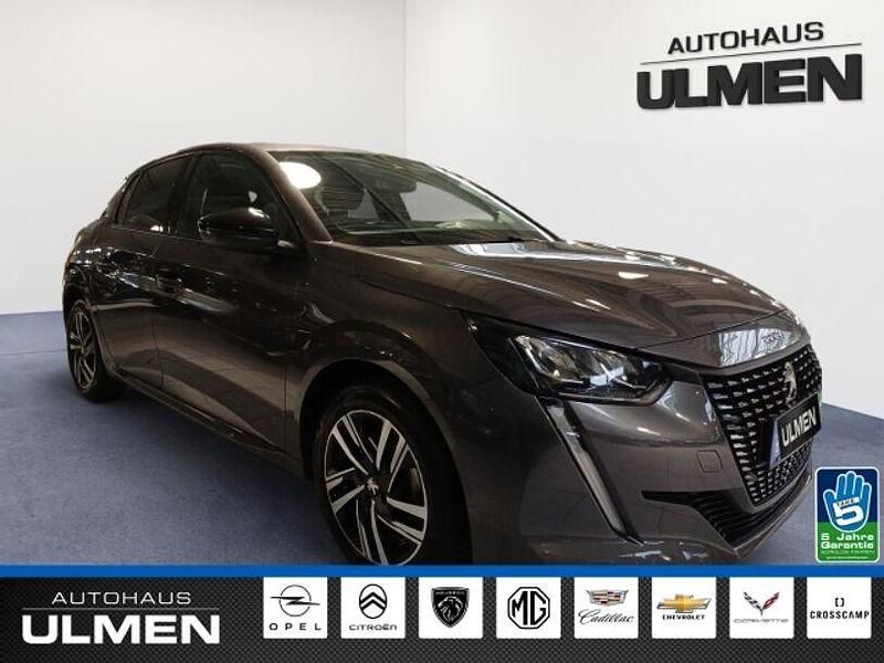 Gebraucht Peugeot 208 Allure 101 PS (74 kW) 2024 (unbekannt) Kleinwagen