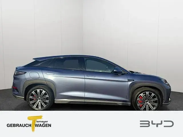 Gebraucht BYD Sealion 7 389 kW (530 PS) 2026 Atlantis grey SUV