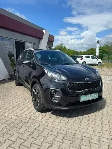 Gebraucht Kia Sportage Vision 132 PS (97 kW) 2017 Other SUV