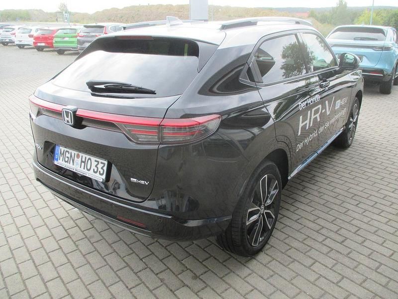 Gebraucht Honda HR-V Advance 107 PS (78 kW) 2025 Schwarz SUV