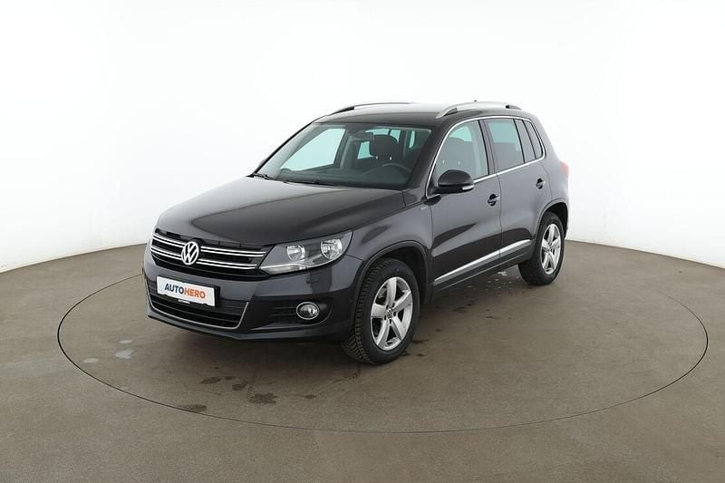 Używany VW Tiguan LOUNGE 160 KM (117 kW) 2015 SUV