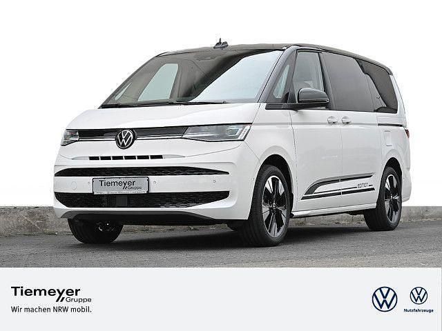 Weiß Neu 2025 VW T7 Edition Van | 68.790 € (Teuer) - Bild 1/4