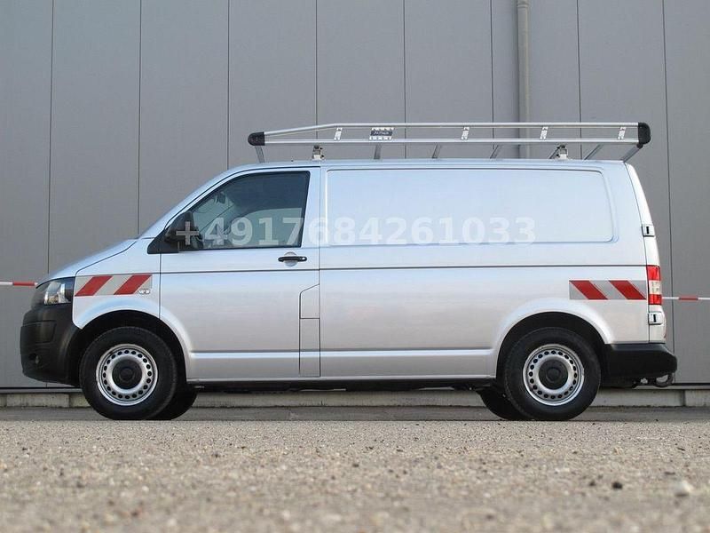 Gebraucht VW Transporter 140 PS (102 kW) 2013 Silber Van