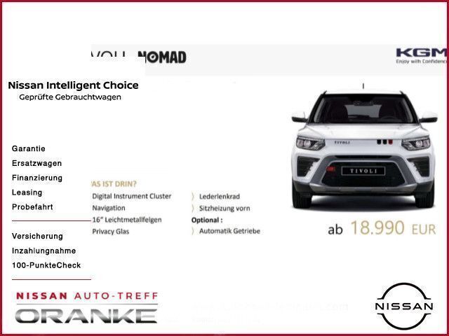 Weiß Neu 2025 Ssangyong Tivoli SUV | 19.800 € (Guter Preis) - Bild 1/2