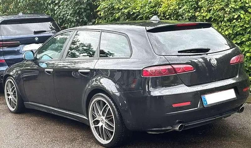 Gebraucht Alfa Romeo 159 200 PS (147 kW) 2009 Kombi