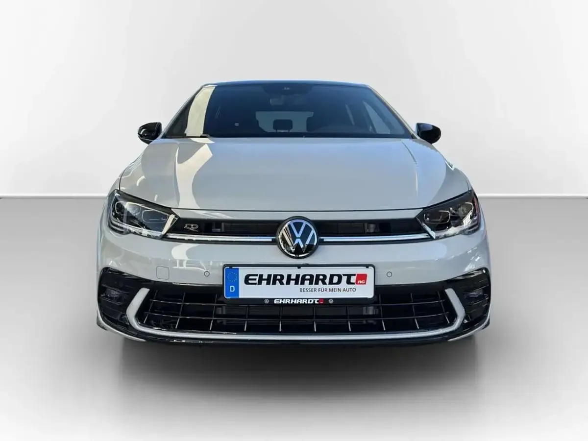 Gebraucht VW Polo R-line 116 PS (85 kW) 2026 Grau Kleinwagen