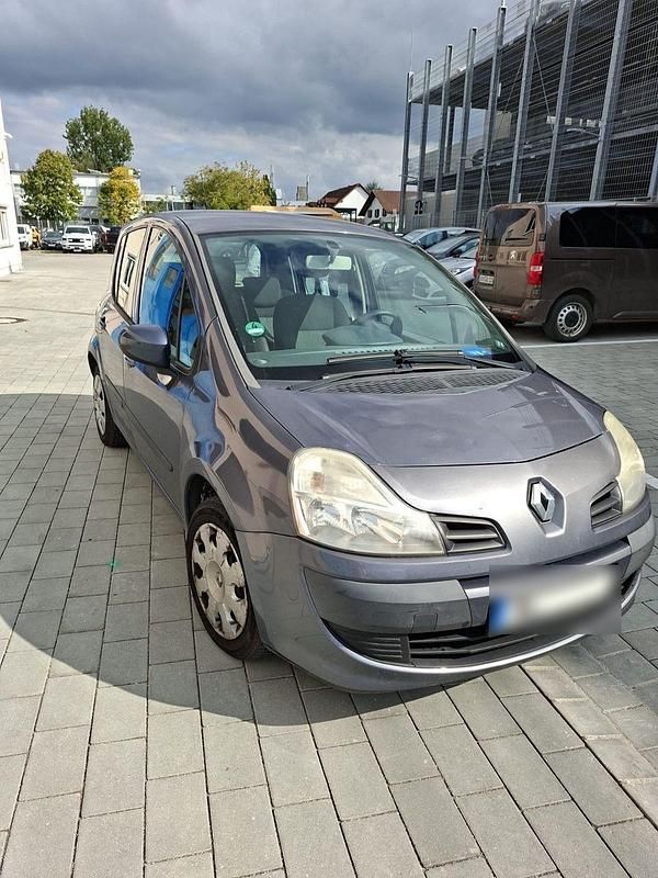 Violet Gebraucht 2011 Renault Modus Van / Kleinbus | 2.300 € - Bild 1/4