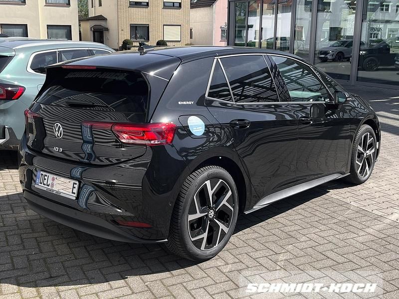 Brugt VW ID.3 Pro 169 kW (231 HK) 2026 Sort Hatchback
