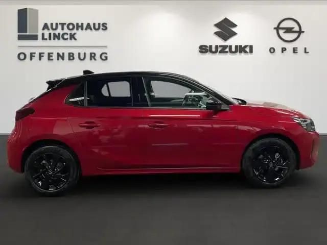 Uusi Opel Corsa 101 HP (74 kW) 2025 Musta Viistoperä
