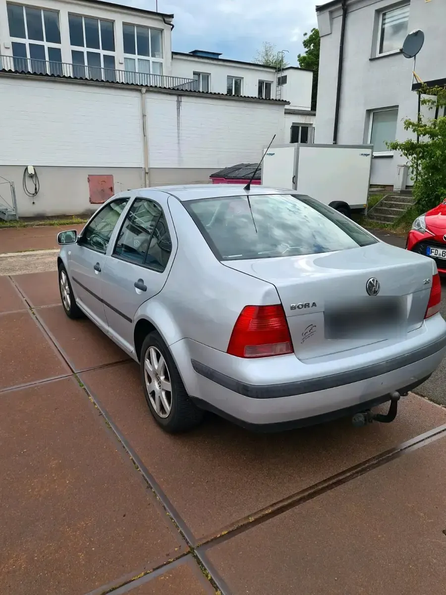 Gebraucht VW Bora 2002 Limousine