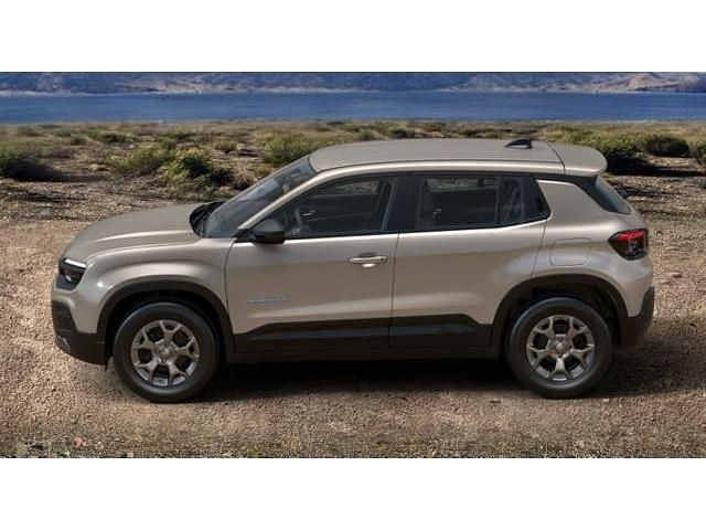 Neu Jeep Avenger Longitude 101 PS (74 kW) 2025 SUV