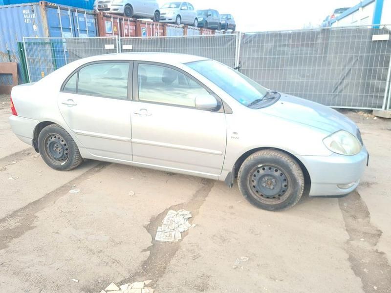 Gebraucht Toyota Corolla 97 PS (71 kW) 2003 Limousine