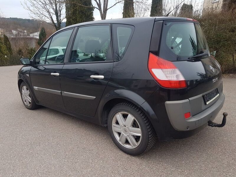 Gebraucht Renault Scénic II Authentique 135 PS (99 kW) 2004 Van / Kleinbus