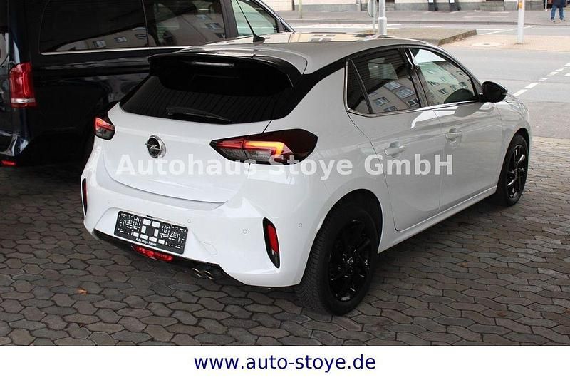 Gebraucht Opel Corsa Ultimate 131 PS (96 kW) 2022 Weiß Kleinwagen