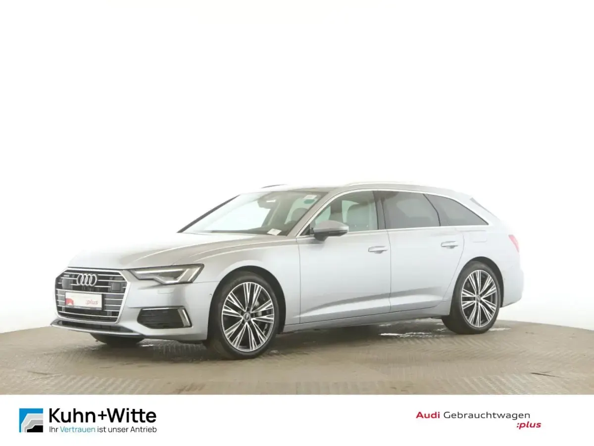 Gebraucht Audi A6 Design 299 PS (219 kW) 2023 Kombi