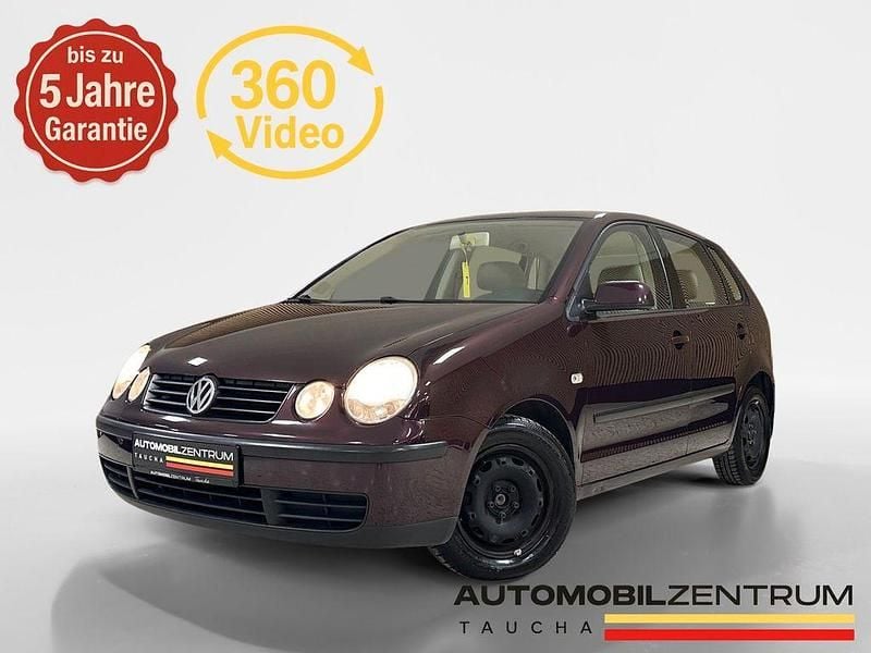 Gebraucht VW Polo 64 PS (47 kW) 2003 Violett Limousine